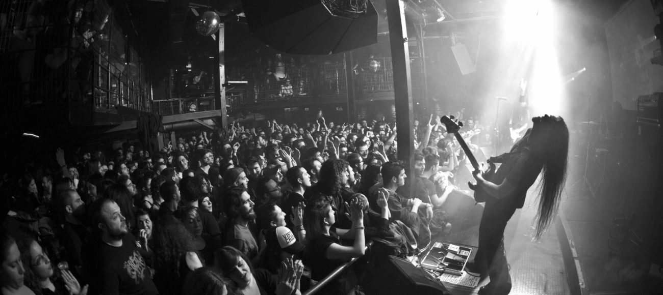 8Ball Club & Live Stage