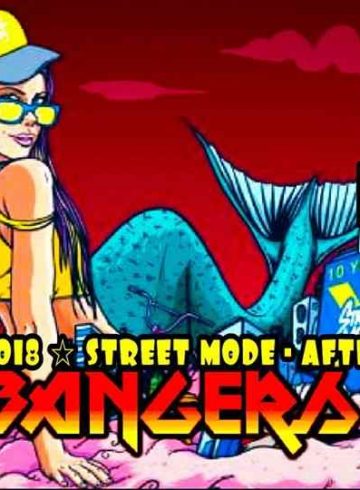 Headbangers 8Ball | STREET MODE ☆ Aftershow Party