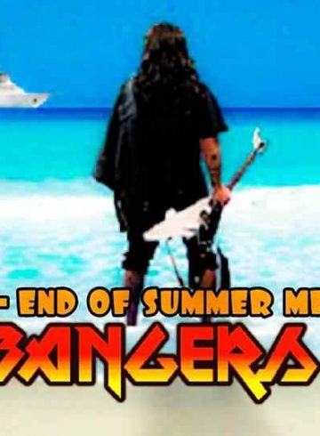 Headbangers 8Ball | END OF SUMMER METAL PARTY