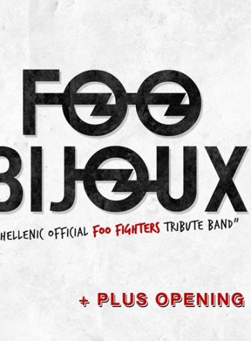 Foo Bijoux Live at Eightball