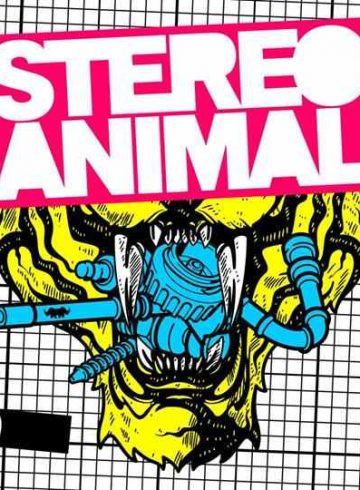 Stereo Animal LIVE 8BALL