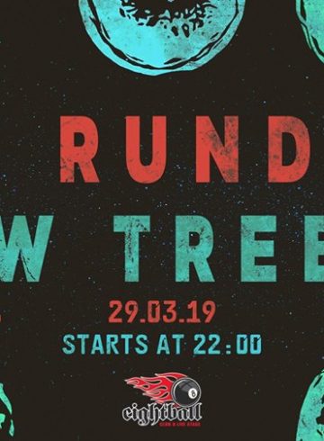 The Rundays x Low Treble | Eightball Live Stage