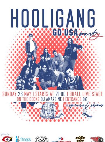 Hooligang | Go USA Party