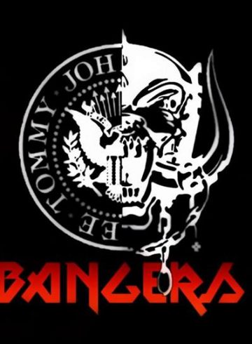 Headbangers 8Ball | MOTORHEAD vs. RAMONES