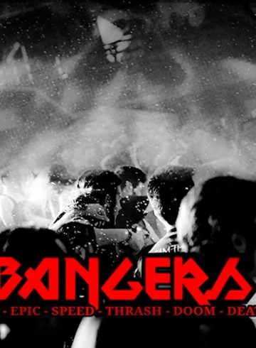 Headbangers 8Ball | WAR DANCE – Dj Sifis Wiz