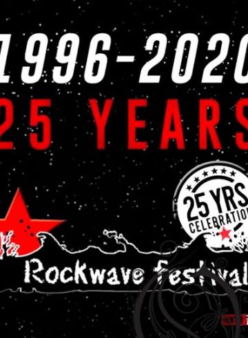 ROCKWAVE FESTIVAL 2020 | Εκδρομή 8Ball/Nephilim – Athens 6/6
