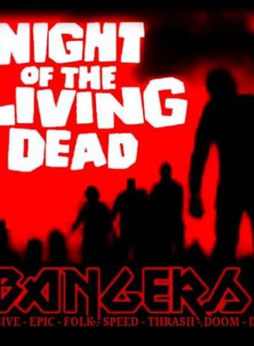Headbangers 8Ball | NIGHT OF THE LIVING DEAD – Dj Sifis Wiz
