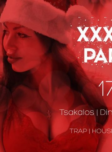 XXXmas Party / 8Ball Club / 17-12 / MAD