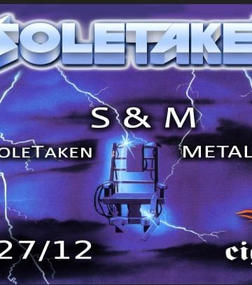 SoleTaken & Metallica (S&M) | Xmas Edition