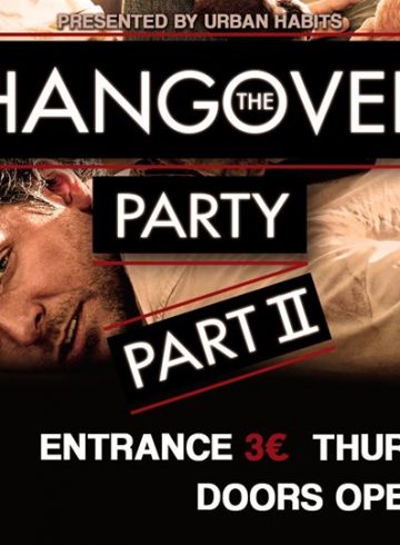 The Hangover PARTY Part II | Urban Habits