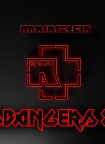 Headbangers 8Ball | RAMMSTEIN NACHT – Dj KazPa
