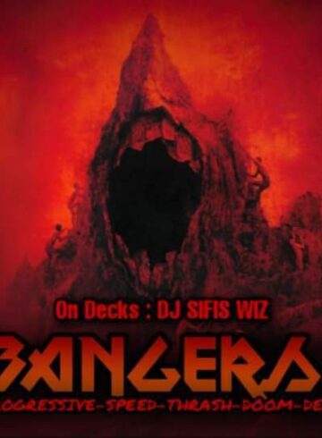 Headbangers 8Ball | THE SOUND OF PER-SIFI-RANCE