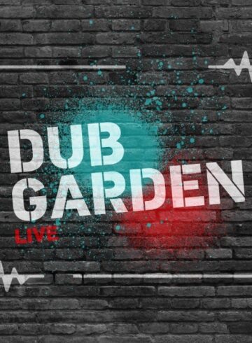 Dub Garden live at Eightball Club