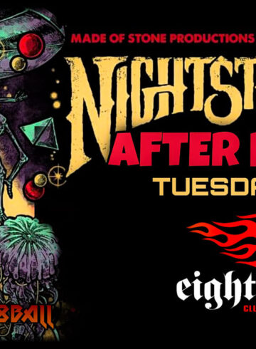 NIGHTSTALKER | After Party at Eightball