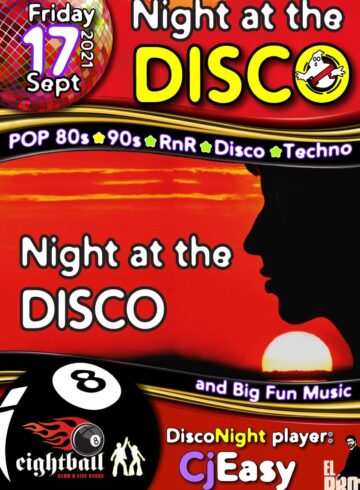 Night at the DISCO