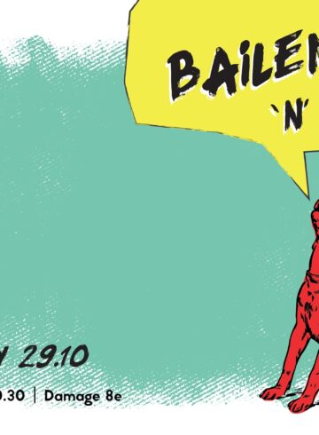 Bailemos n’ Friends Live @8ball Thessaloniki