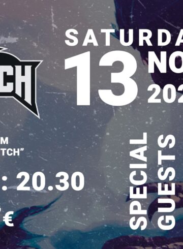Graywitch – Full Throttle live at Eightball Sat 13 Nov 2021