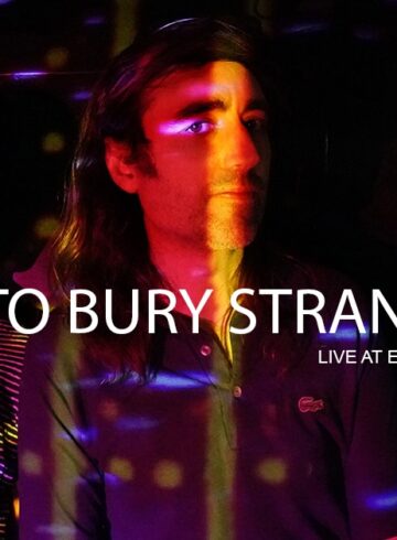 A Place to Bury Strangers live in Thessaloniki