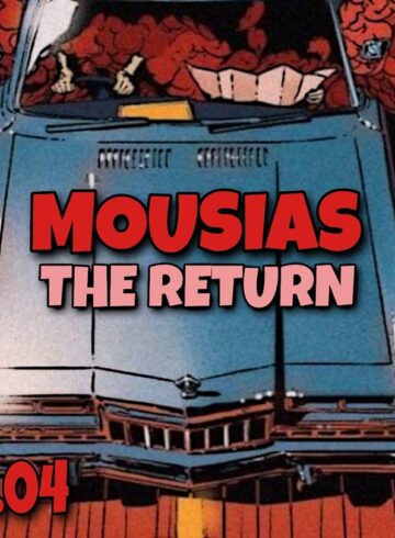 MOUSIAS EIGHTBALL | The Return