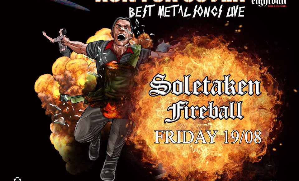 SoleTaken strikes back with Fireball