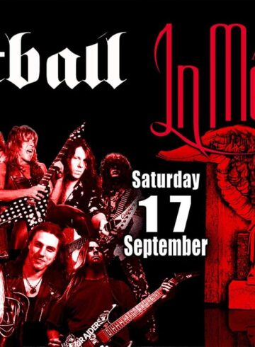 In Memory… a live tribute to the Dead @EIGHTBALL