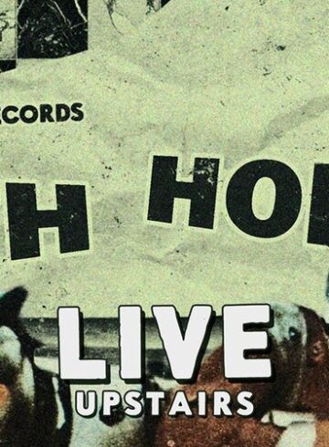 HOI-POI & ΦΥΓΗ Live @ Eightball (Upstairs)