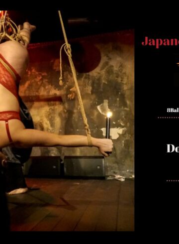 A Night Of Japanese Rope Bondage @8Ball
