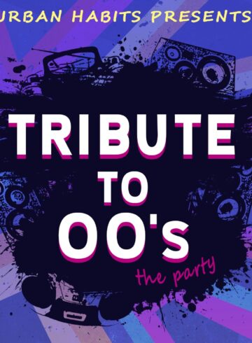 Tribute to 00’s PARTY • Wed 23.11