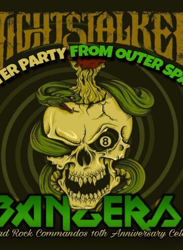 Headbangers 8Ball | NIGHTSTALKER After Party