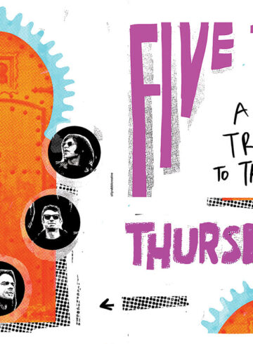 Five To One – A Live Tribute To The Doors στο Eightball