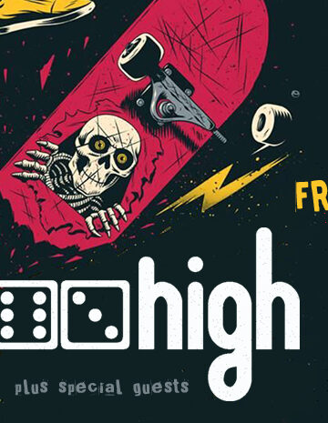 63 HIGH live! – 25th anniversary show