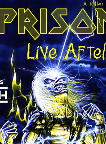 IRON MAIDEN Live tribute by The Prisoners