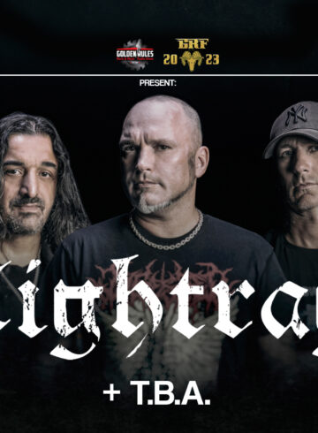 Nightrage (SWE) + T.B.A. live in Thessaloniki @ Eightball