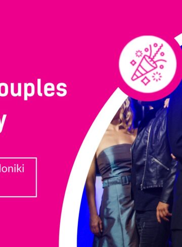 Famous Couples Party by ESN Thessaloniki