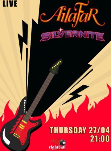 Silvernite – Ailafar Live!!!