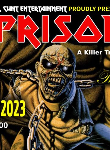 The Prisoners | A killer tribute to IRON MAIDEN