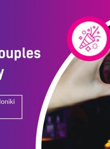 Famous couples party by ESN Thessaloniki