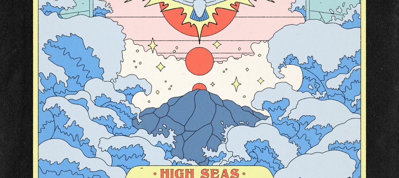 Embargo live – THE “HIGH SEAS” Album presentation