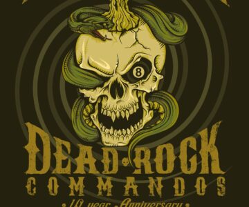 Nightstalker | Dead Rock Commandos 25.11.2022