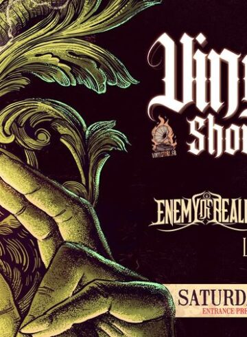 VINYLSTORE LIVE SHOWCASE: Enemy of Reality, Aherusia, Lazy Man’s Load