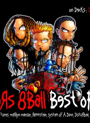 Headbangers Eightball – NU METAL