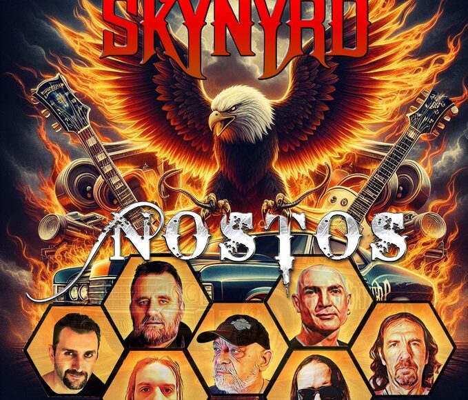 A night dedicated to Lynyrd Skynyrd and Southerh Rock by NOSTOS