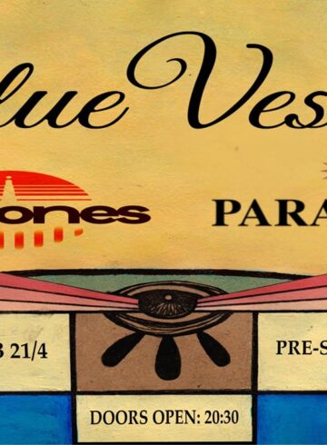 Glue Vessels / Ecotones / PARASITES Live 8ball Club