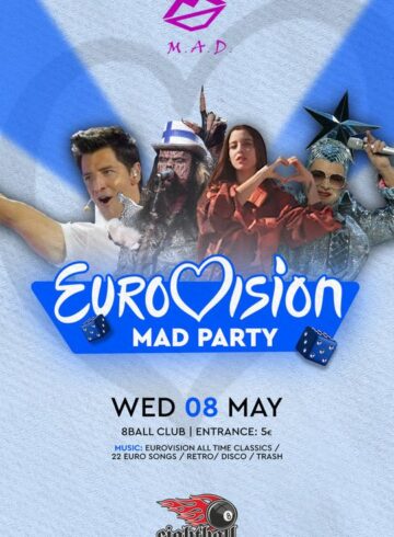 Eurovision All Time Party by : Mad Dreams