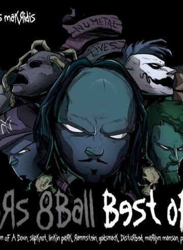 HEADBANGERS 8BALL – NU METAL