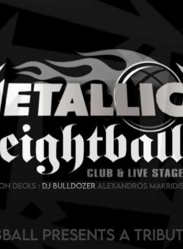 HEADBANGERS 8BALL – METALLICA (SCREAM INC. AFTER PARTY)