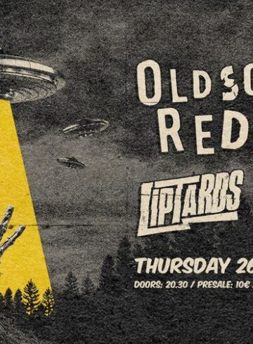 OLDSCHOOL REDNEX // LIPTARDS // ΦΙΕΡΑ