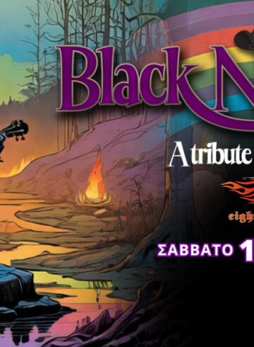 BLACK N’ MORE//Tribute To Ritchie Blackmore LIVE @ 8BALL