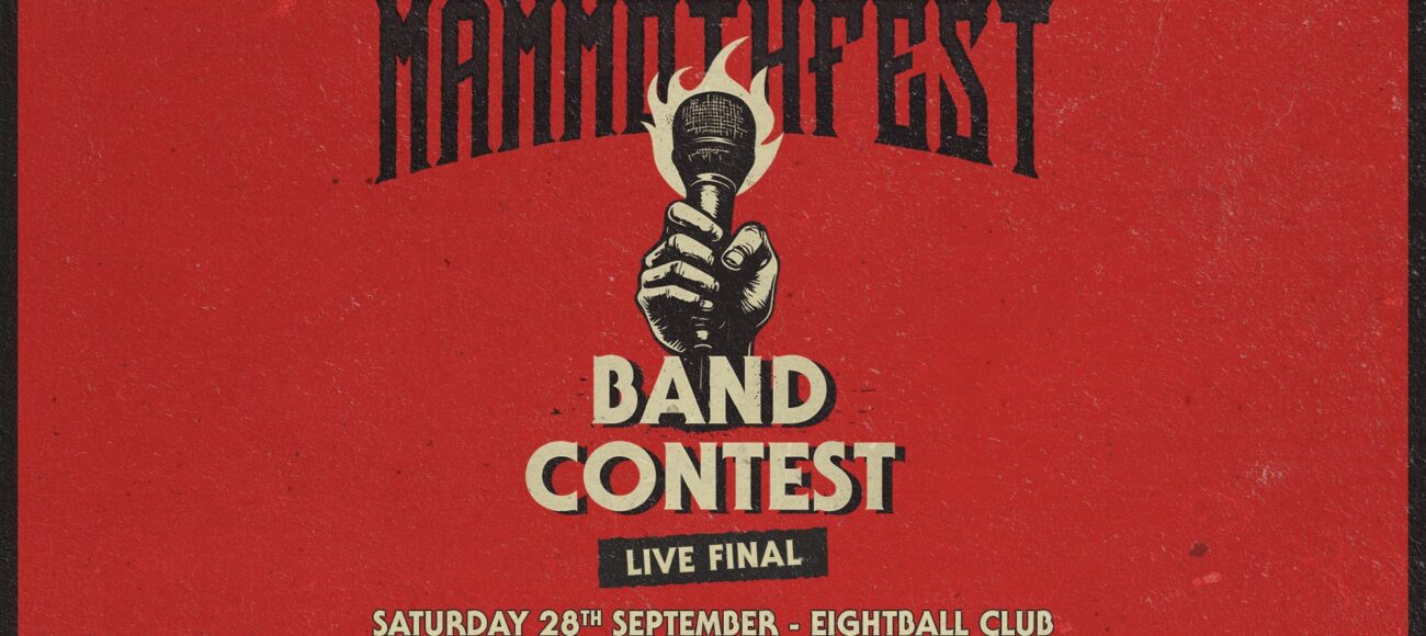 MammothFest Band Contest