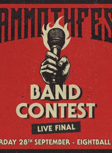 MammothFest Band Contest